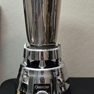 Osterizer Chrome CBlender